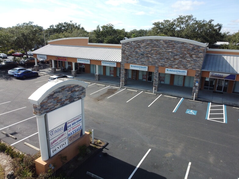11416 N 56th St, Tampa, FL for lease - Aerial - Image 2 of 24