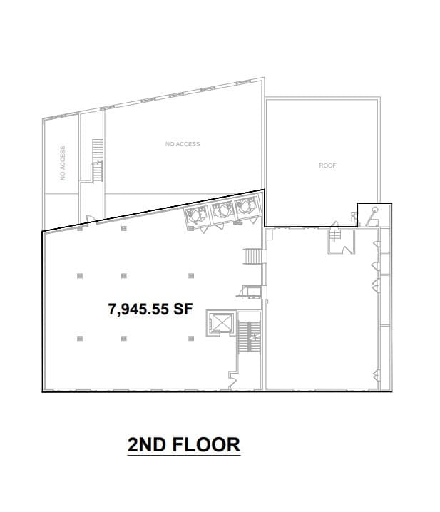 2415 E Tremont Ave, Bronx, NY for lease Floor Plan- Image 1 of 1