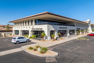 Plus de détails pour 7001 N Scottsdale Rd, Scottsdale, AZ - Bureau à louer