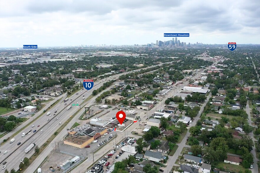 7112 Lyons Ave, Houston, TX à louer - Photo principale - Image 1 de 20