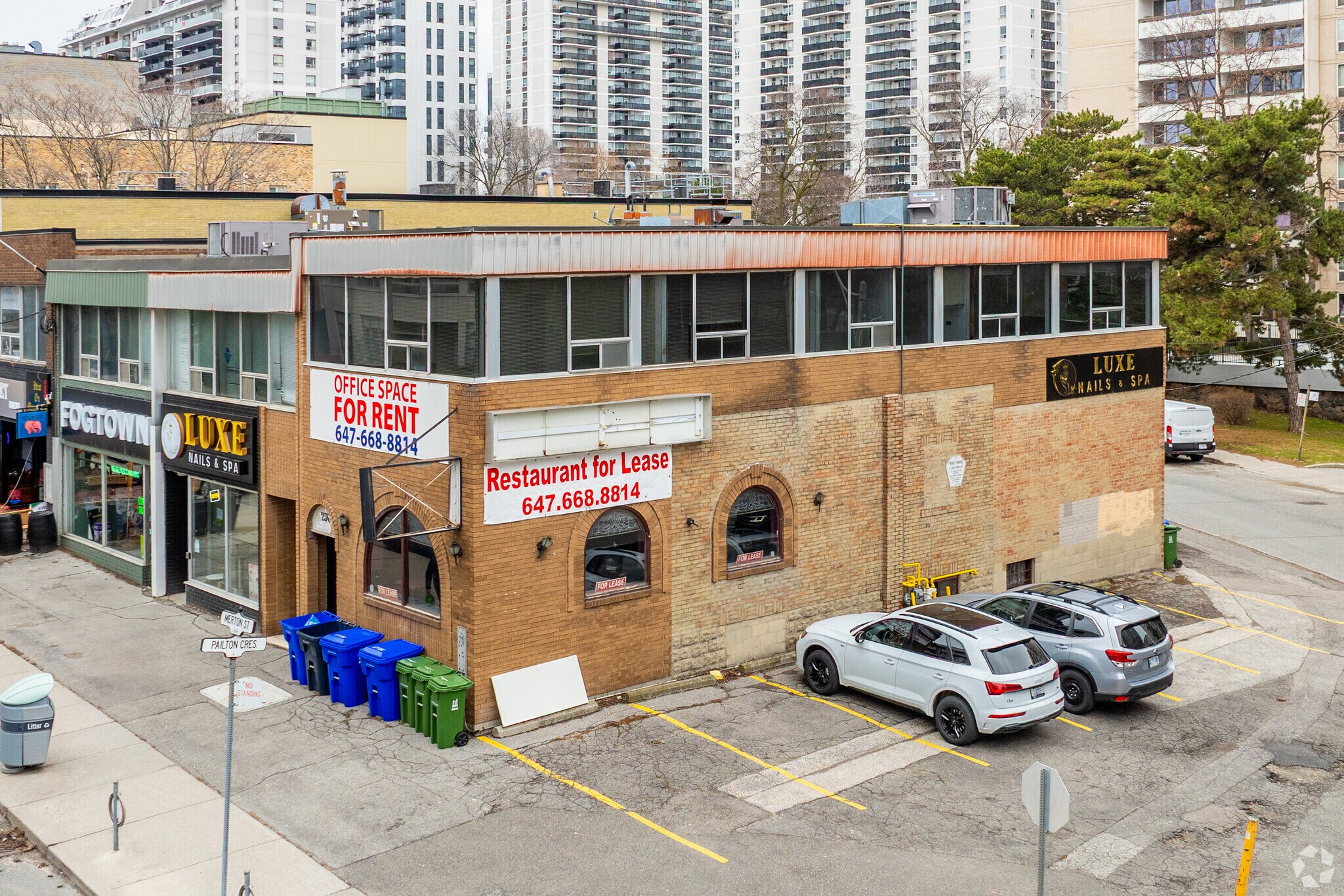 230-234 Merton St, Toronto, ON for sale Primary Photo- Image 1 of 1