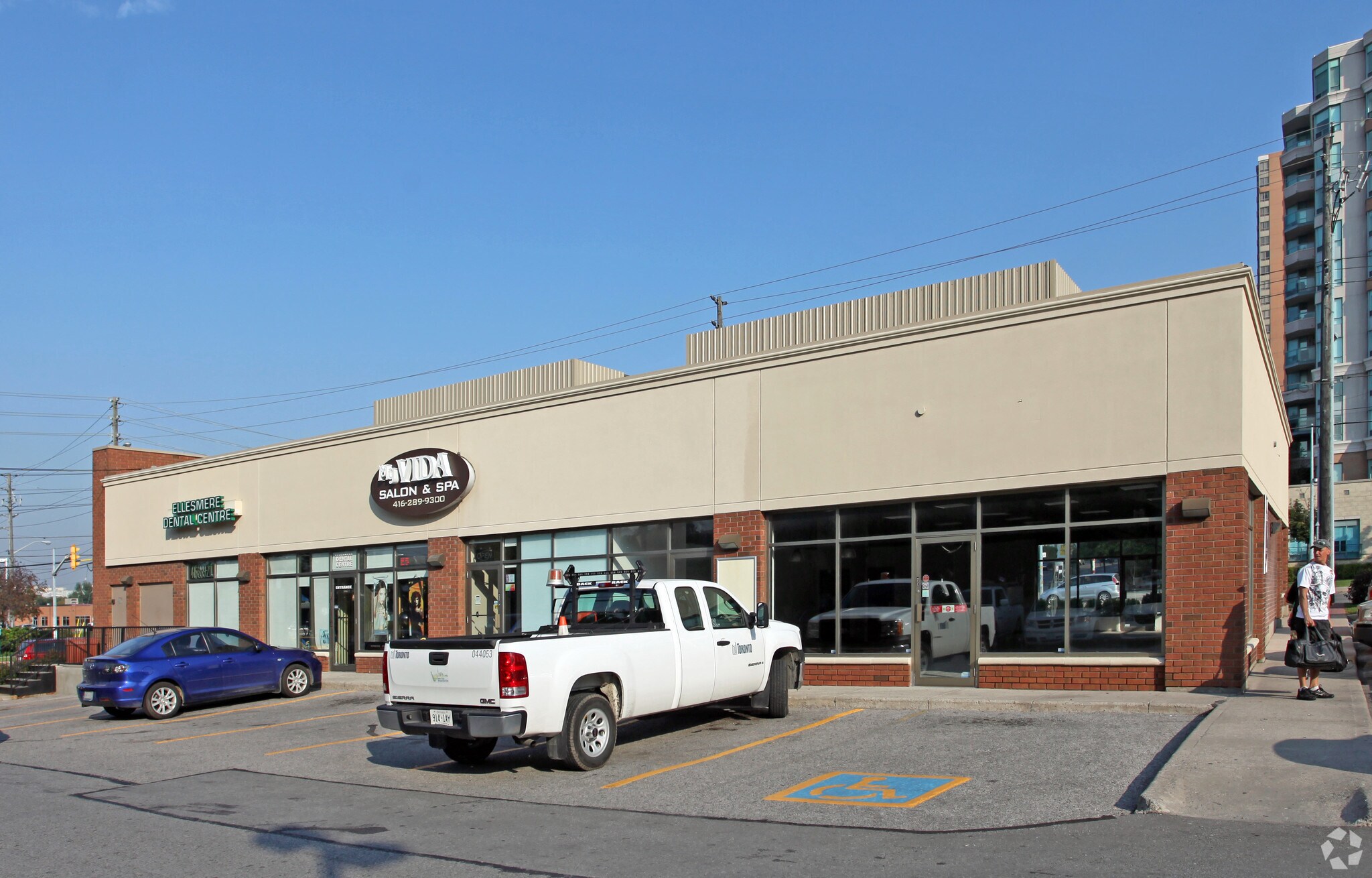 1401 Ellesmere Rd, Toronto, ON for sale Primary Photo- Image 1 of 1