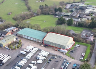 More details for Moss Lane, Middlewich - Industrial for Lease