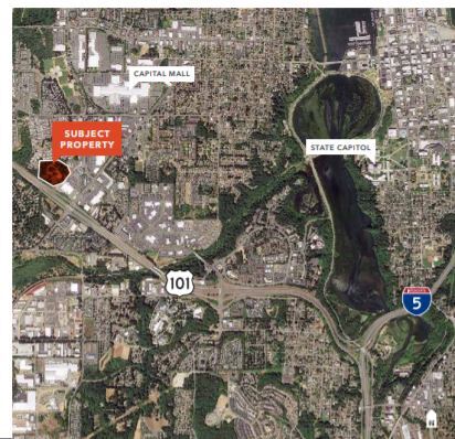 1305 Cooper Point Rd SW, Olympia, WA à vendre Photo du bâtiment- Image 1 de 2