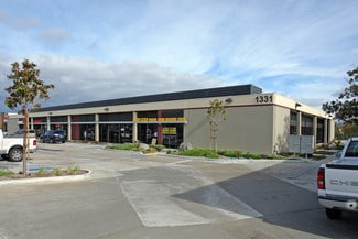 Plus de détails pour 1331 N Cuyamaca St, Suites I-L – Industriel à vendre, El Cajon, CA