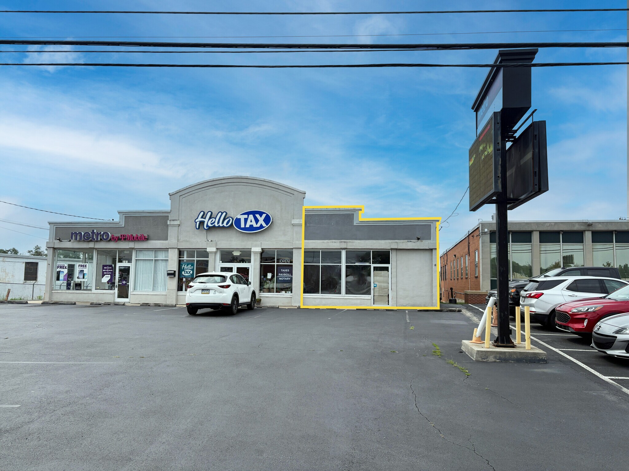 2501 Paxton St, Harrisburg, PA for lease Primary Photo- Image 1 of 6