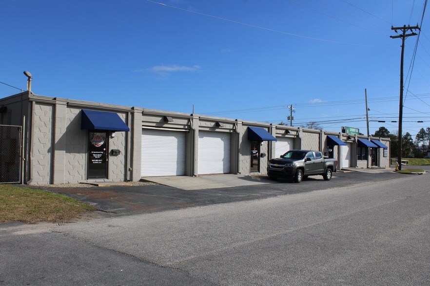 4250 Dorchester Rd, Charleston, SC for lease - Building Photo - Image 1 of 4