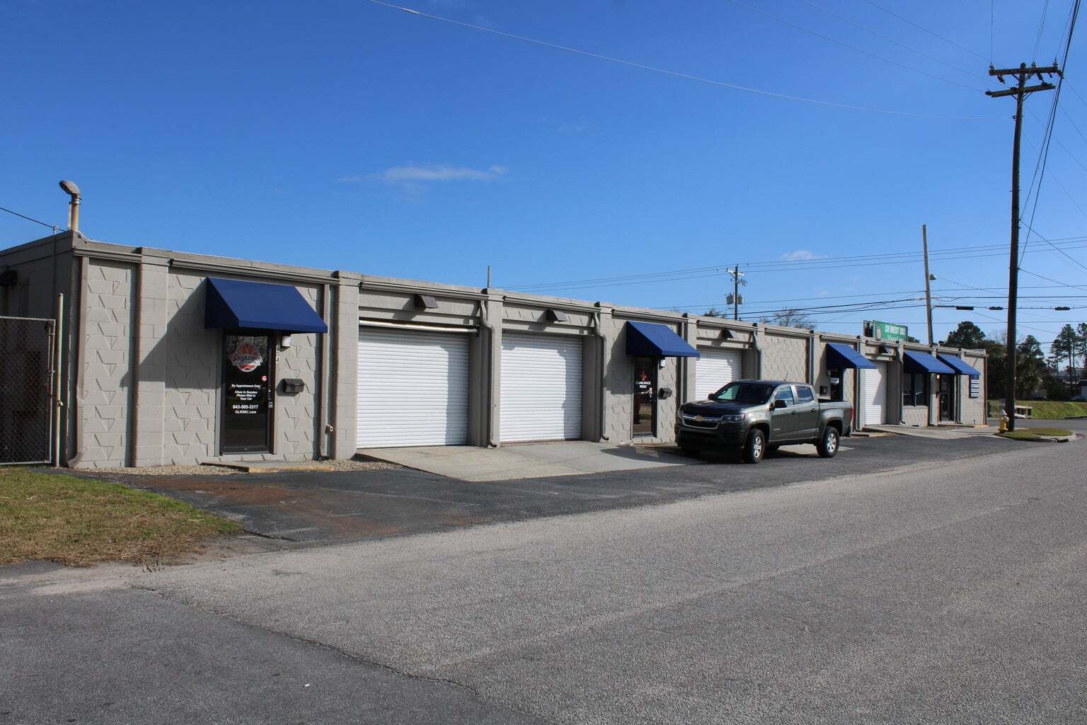 4250 Dorchester Rd, Charleston, SC for lease Building Photo- Image 1 of 5