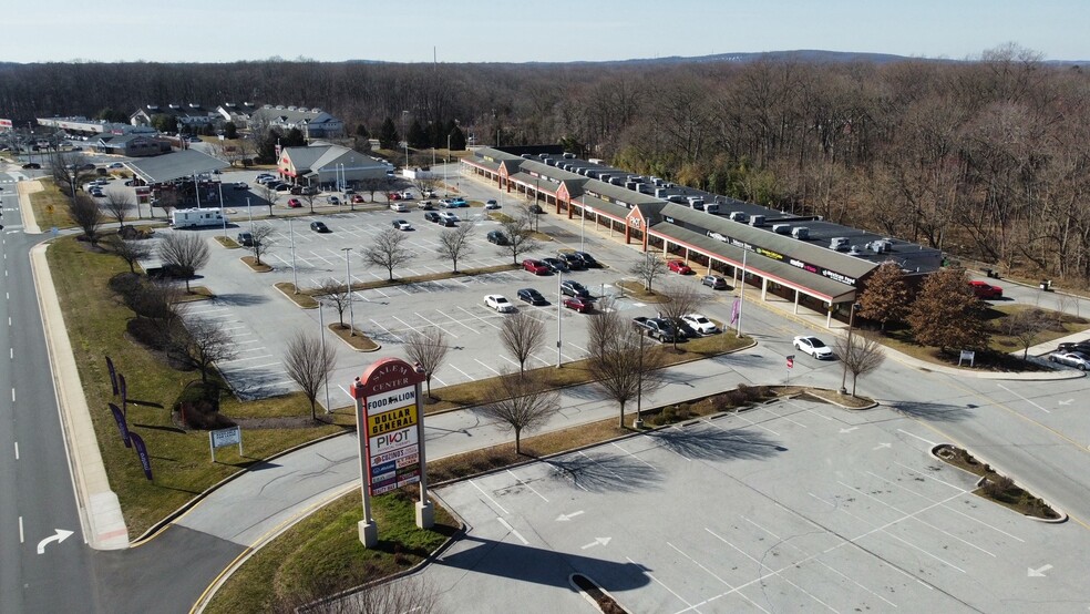 1607-1679 Pulaski Hwy, Bear, DE à louer - A rien - Image 1 de 10