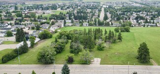 Plus de détails pour 4701 50th Ave, Beaumont, AB - Terrain à vendre