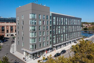 Plus de détails pour 1 Point St, Providence, RI - Commerce de détail à louer