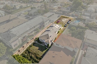 Plus de détails pour 3520 W Florence Ave, Los Angeles, CA - Terrain à vendre