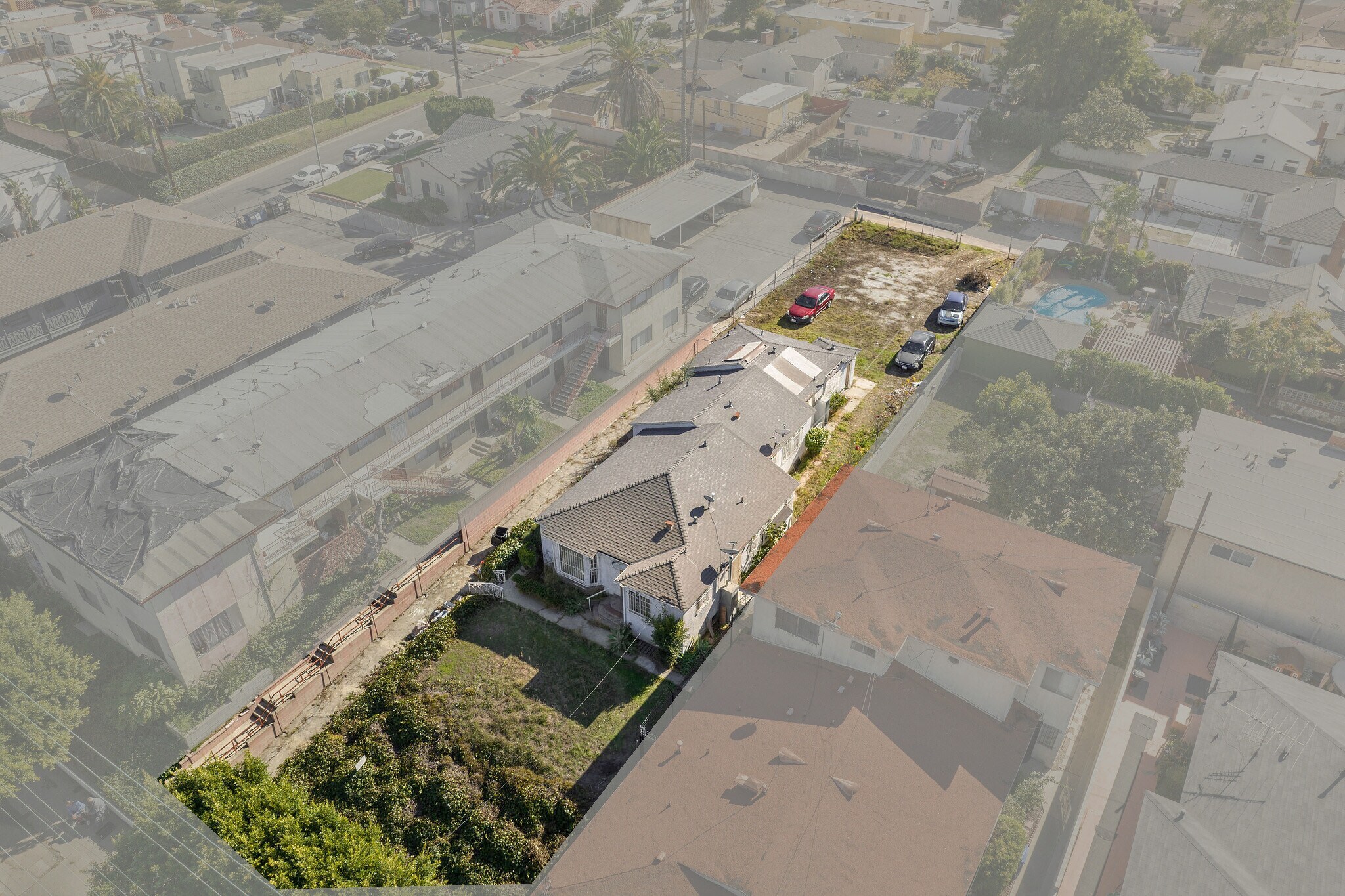 3520 W Florence Ave, Los Angeles, CA à vendre Photo principale- Image 1 de 13