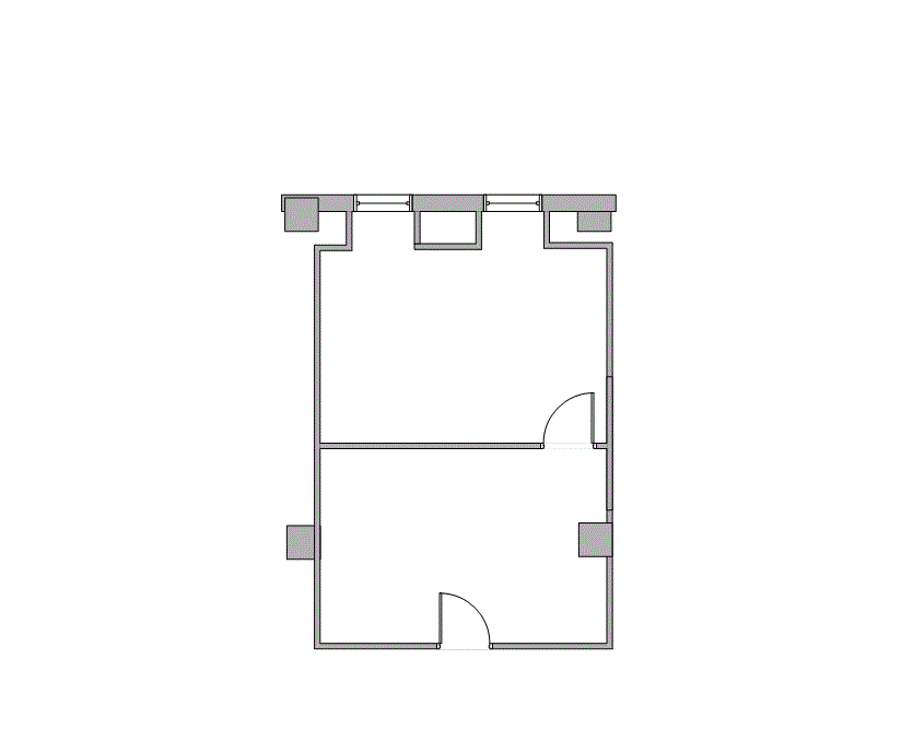 3100 E 45th St, Cleveland, OH for lease Floor Plan- Image 1 of 1