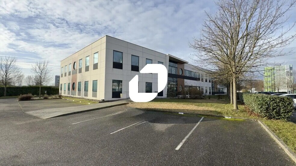 950 Boulevard Sébastien Brant, Illkirch-Graffenstaden à louer - Photo du bâtiment - Image 2 de 10
