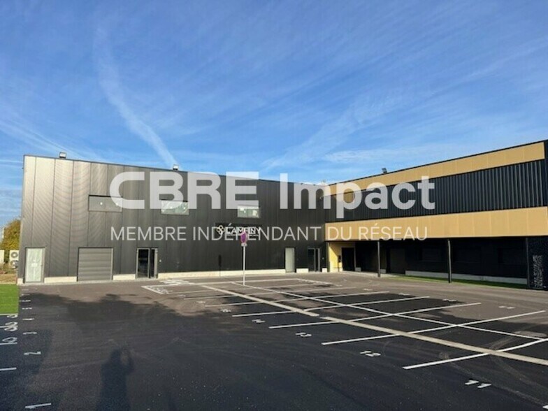 Office in Bétheny for sale - Building Photo - Image 1 of 14