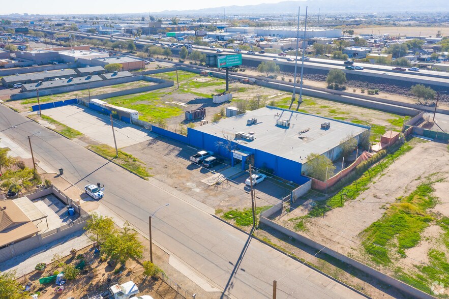 313 W Apache St, Phoenix, AZ à vendre - Aérien - Image 2 de 6