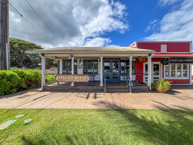 66-111 Kamehameha Hwy, Haleiwa, HI à louer - Photo du b timent - Image 2 de 10