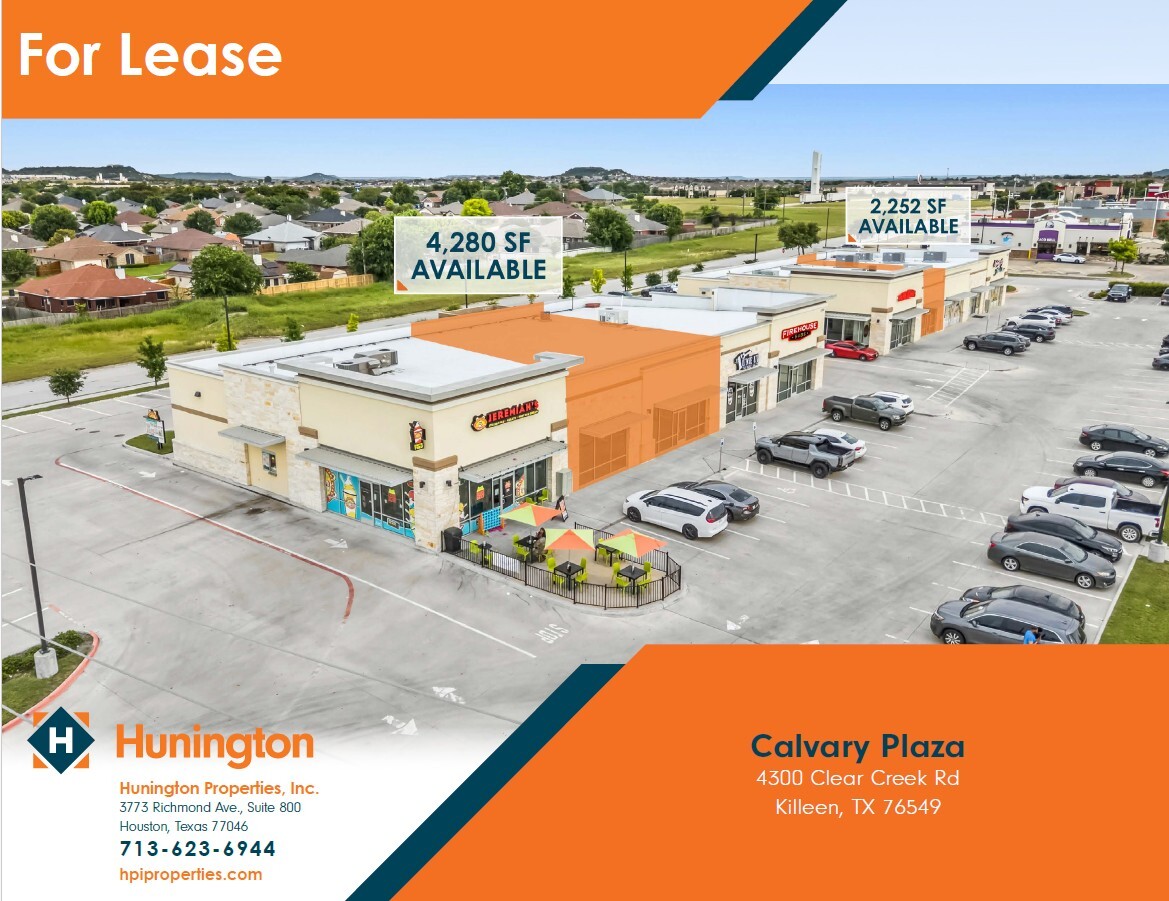 4300 Clear Creek Rd, Killeen, TX for lease Building Photo- Image 1 of 2