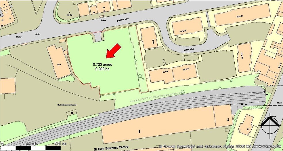 Junction Rd, Kirkcaldy à vendre - Photo du bâtiment - Image 2 de 3