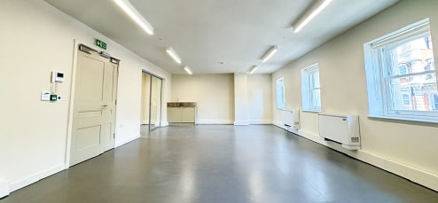 3 Mandeville Pl, London for lease Building Photo- Image 1 of 3