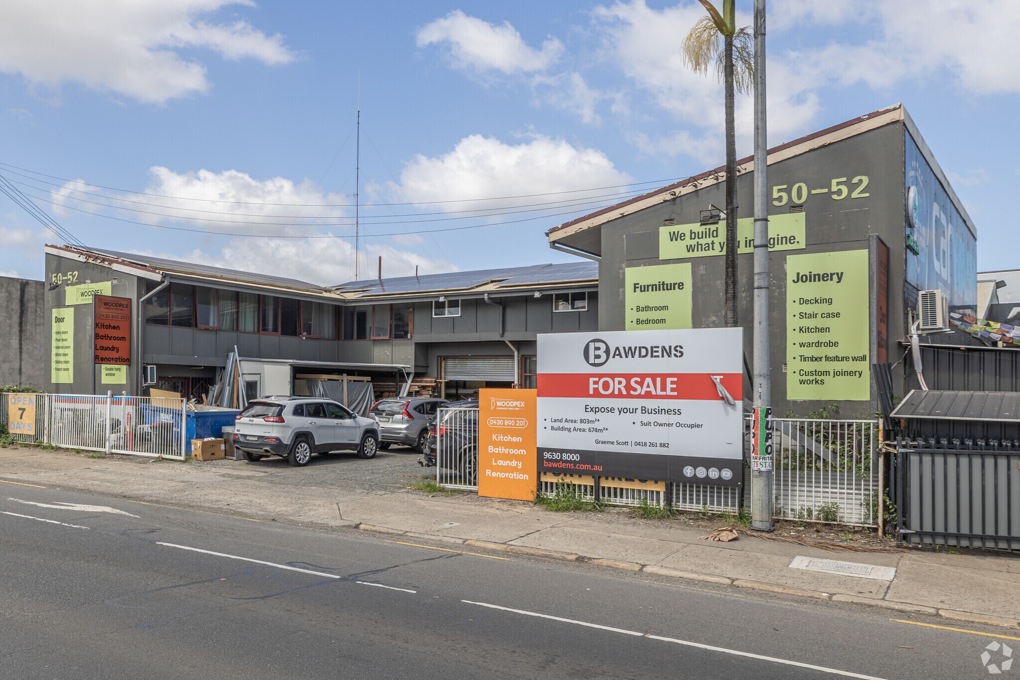 50-52 Parramatta Rd, Clyde for sale Primary Photo- Image 1 of 14