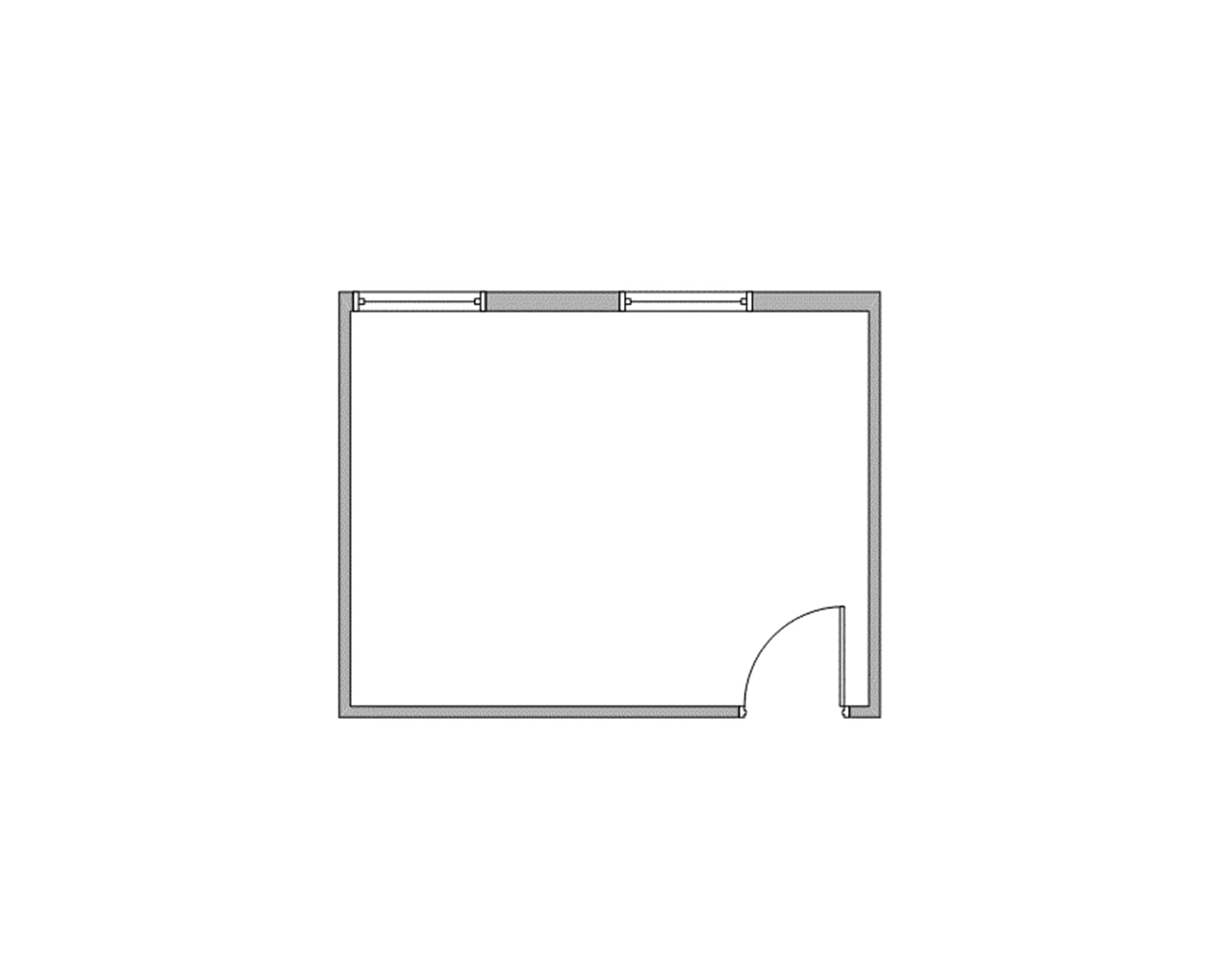 6201 Bonhomme Rd, Houston, TX for lease Floor Plan- Image 1 of 1