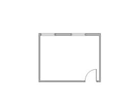 6201 Bonhomme Rd, Houston, TX for lease Floor Plan- Image 1 of 1