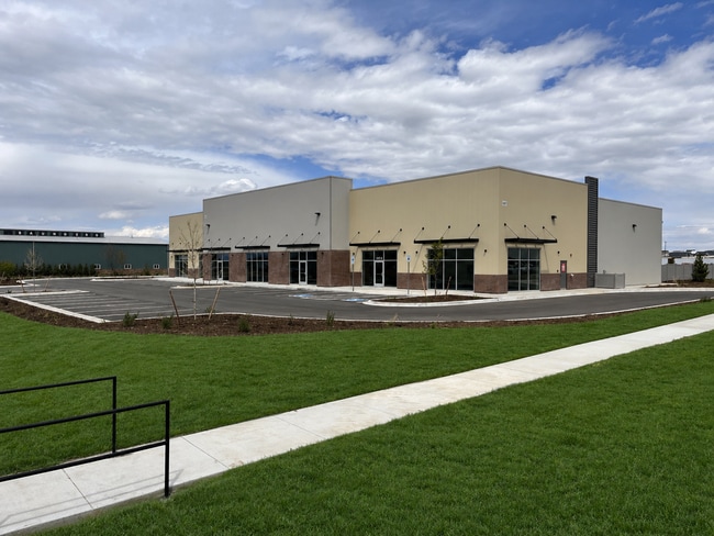 More details for 4881 Eagle Blvd, Longmont, CO - Industrial for Lease