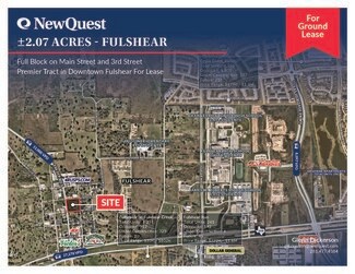 More details for FM 359 Rd, Fulshear, TX - Land for Lease