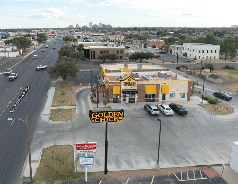 2803 N Big Spring St, Midland, TX for sale - Building Photo - Image 3 of 12