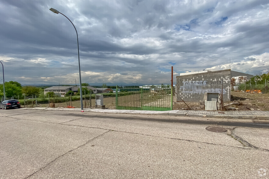 Calle De La Cuesta Carros, 26, Paracuellos De Jarama, Madrid à vendre - Photo principale - Image 1 de 12