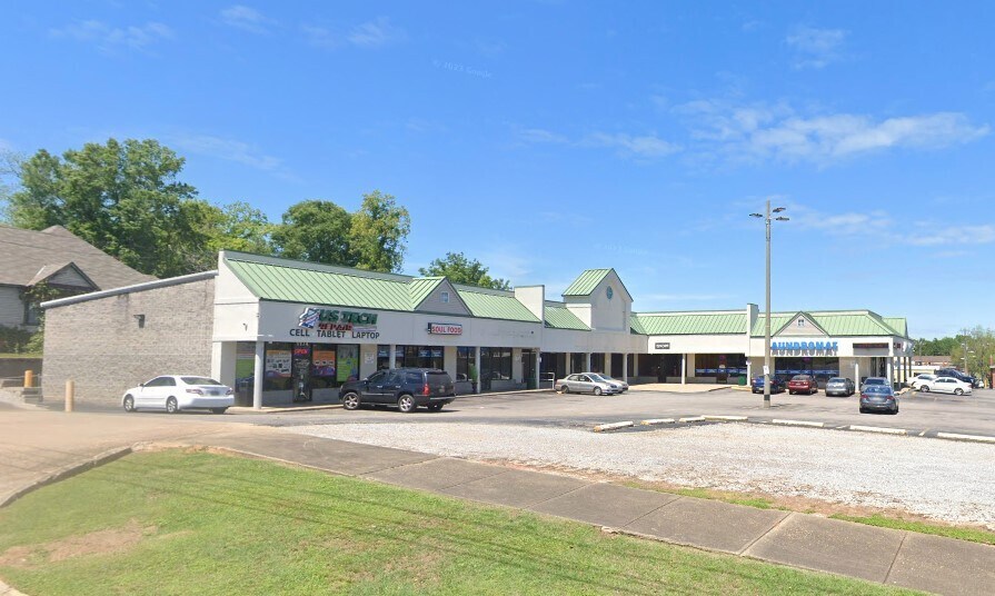 1162 Decatur, Montgomery, AL for lease Primary Photo- Image 1 of 5