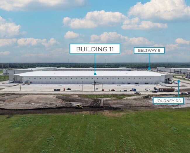 More details for 14041 Journey Rd, Houston, TX - Industrial for Sale