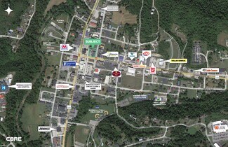 Plus de détails pour 275 Prestonsburg St, West Liberty, KY - Commerce de détail à vendre