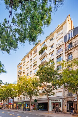 Plus de détails pour 110 Rue D'Alesia, Paris - Commerce de détail à vendre