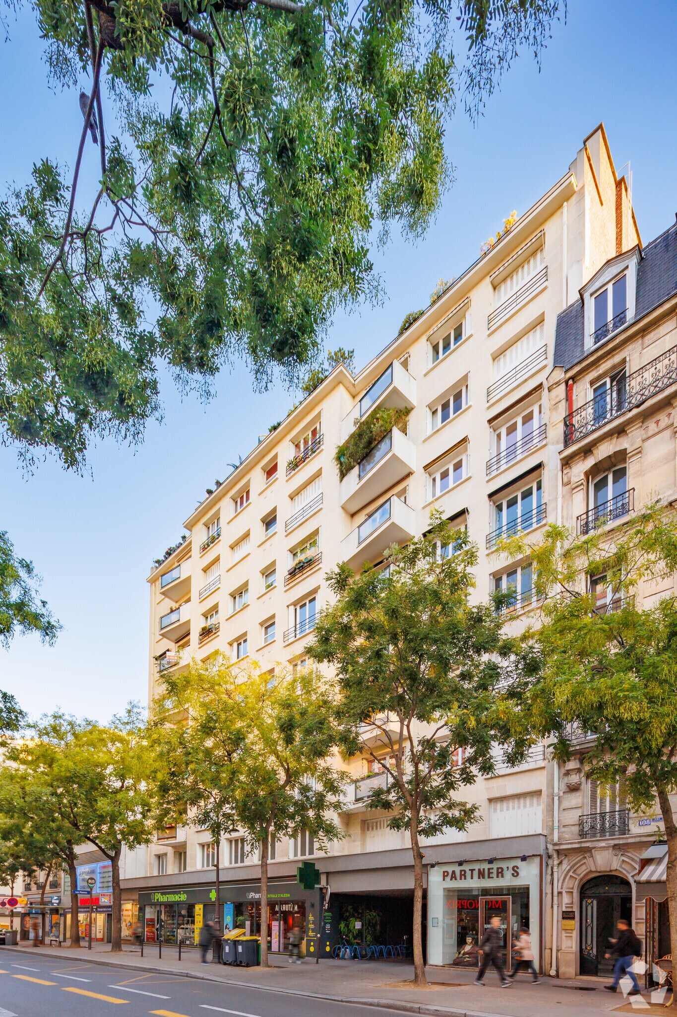 36 Rue Des Plantes, Paris for sale Building Photo- Image 1 of 8