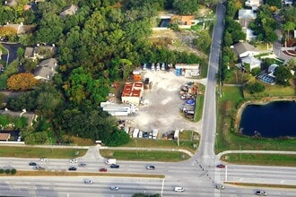 1885 Cedar St, Safety Harbor, FL - Aerial map view - Image1