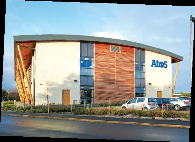 1 Enterprise Ct, Forres à louer - Photo du bâtiment - Image 2 de 3