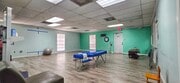 Open Work Area