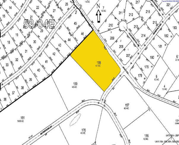 1385 Enterprise Dr, West Chester, PA à louer - Plan cadastral - Image 2 de 6