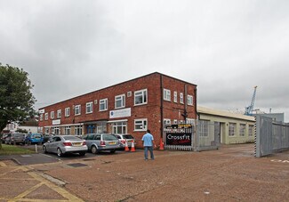 More details for West Quay Rd, Southampton - Industrial for Lease