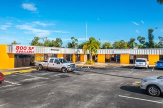 Plus de détails pour 2711-2753 SE Morningside Blvd, Port Saint Lucie, FL - Commerce de détail à louer