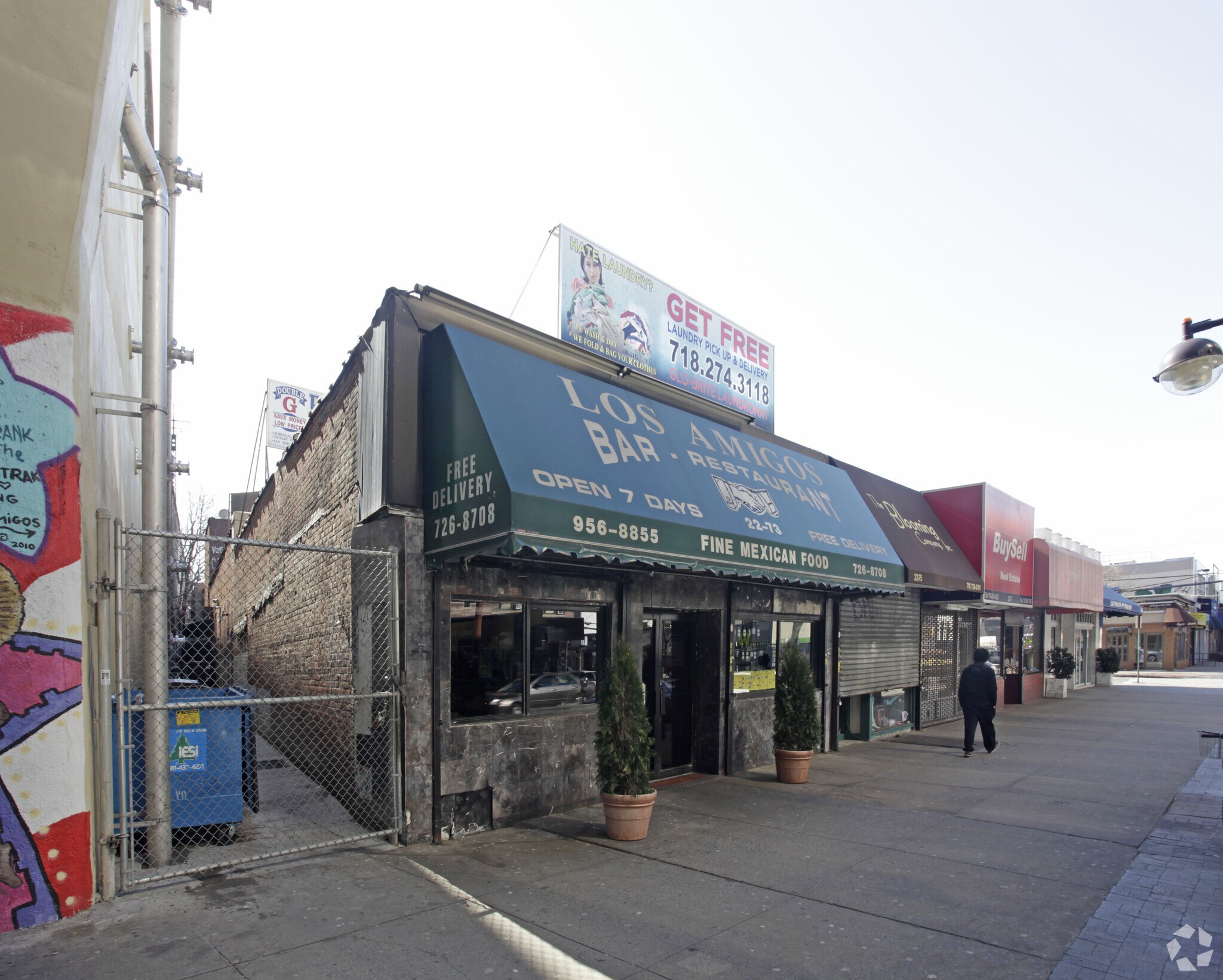 22-73 31st St, Long Island City, NY for lease Primary Photo- Image 1 of 3