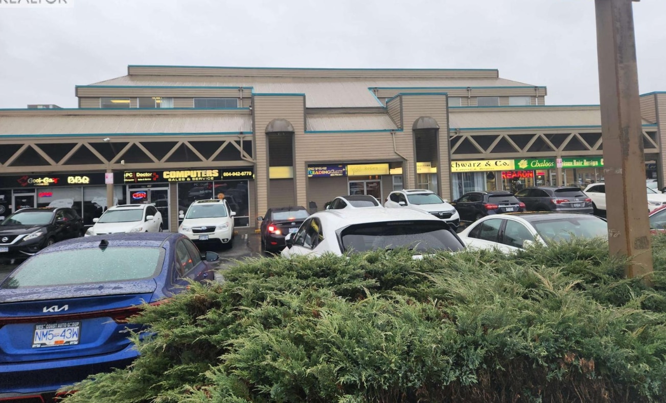 2922 Glen Dr, Coquitlam, BC for lease Primary Photo- Image 1 of 4