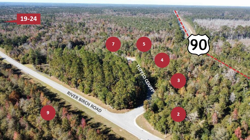 US Highway 90 W, Midway, FL à vendre - Photo du bâtiment - Image 3 de 8