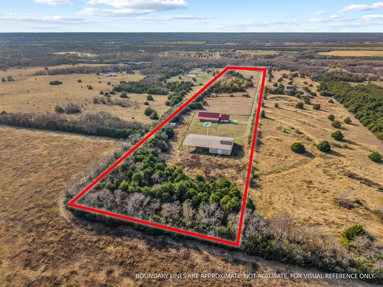 12488 Eastline Rd, Trenton, TX for sale - Building Photo - Image 2 of 35