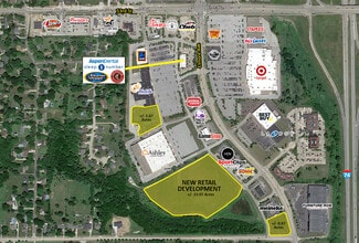 More details for Elmore Ave, Davenport, IA - Land for Lease