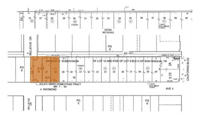 450 S Raymond Ave, Pasadena, CA à vendre Photo du bâtiment- Image 1 de 1