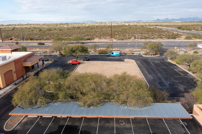 Plus de détails pour 7365 S Houghton Rd, Tucson, AZ - Commerce de détail à vendre
